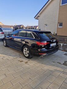 AUDI A4 AVANT,35 TDI,AUTOMAT,4/2019 - 4