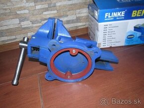 Predam novy otocny zverak FLINKE,celuste 200 mm,18 kg - 4