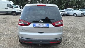 -2008- FORD GALAXY 2.0TDCi 103kw M6 7miestny - 4