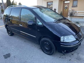 VW Sharan rv 11.5.2006 1,9 Tdi 110Kw 7-Miestny - 4