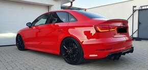 Audi S3 8V Quattro, Limousine Top stav, výmena možná... - 4