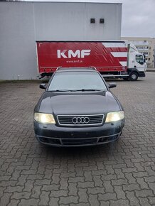 Audi A6 S6 - 4