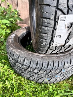 2ks. 225/55 R17 Cooper Discoveer ATT - 4