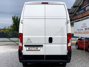 Citroën Jumper 2.2 BlueHDi 165k 35+ L4H3 Odp.DPH - 4