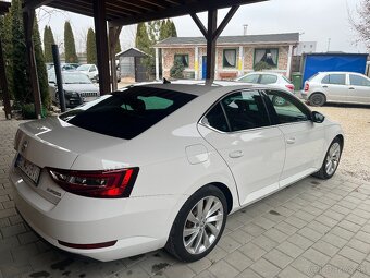 Škoda Superb 2.0 TDI Business DSG EU6 - 4