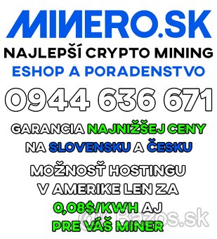 Iceriver ALEO AE0 NÁVRATNOSŤ INVESTÍCIE 4 MESIACE - 4