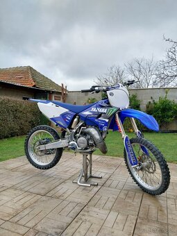 Yamaha YZ 125 2006 - 4