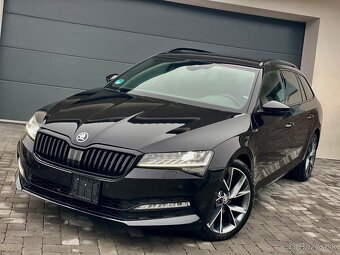 Škoda Superb - 4