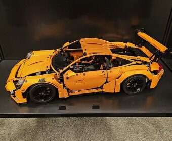 lego technic porsche gt3 rs - 4