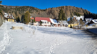 Predaj stavebný pozemok Donovaly 900 m2 - 4