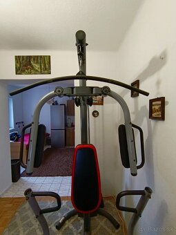 Weider Pro 5500 - 4