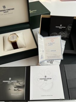 Frederique Constant - v záruke - 4