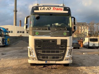 VOLVO FH 500 2016 EURO 6 Nový tachograf - 4