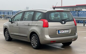 Peugeot 5008 1.6 HDi diesel 156360km - 4