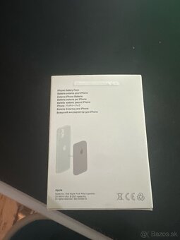 Apple MagSafe Battery Pack - 4