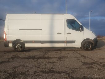 Renault Master 2.3dci 92kw r.v 12/2011 - 4