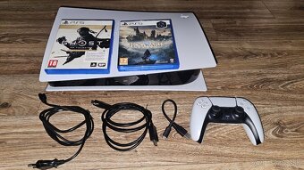 Playstation 5 s mechanikou - 4