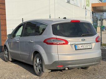 Ford S-Max 2.0 TDCi DPF 163k Titanium S A/T - 4