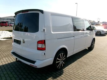 VW TRANSPORTER 2,0TDI 75kw LONG 6míst 10/2014 - 4