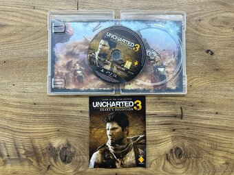 PS3 Hra | Uncharted 3 Drake’s Deception GOTY Edition - 4