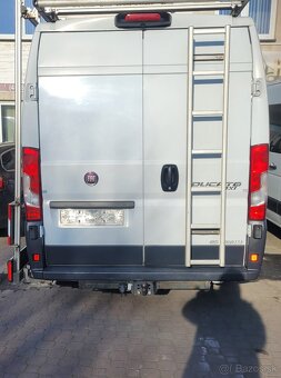 FIAT DUCATO 2.3 JTD 110KW L4H2 MODEL 2015 - 4