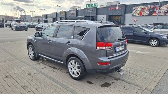 Citroen C-CROSSER, 2.2 HDI, 4X4, 7miest, ťažné - 4