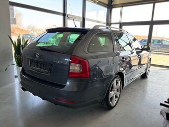 Škoda Octavia Combi 1.2 TSI SportLine 159000km 2010 - 4