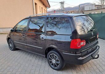 Volkswagen Sharan 2.0TDI 103kw M6 r.v.2008 - 4