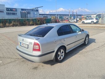 Škoda octavia 1.9 tdi 81kw ASV - 4