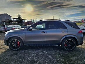 Mercedes-Benz GLE, 53AMG 320KW 4Matic,plná výbava - 4