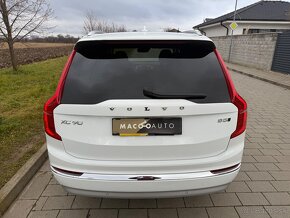 Volvo XC90 INSCRIPTION 173kw 4x4 DPH 2022 DPH 1.majitel - 4