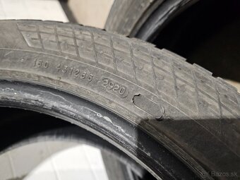 Zimné Pneu Nokian WR SnowpoofP 255/45 R19 - 4