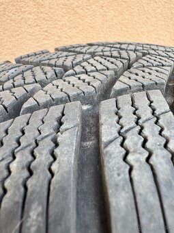 Zimne Pneumatiky 195/65 R15 - 4