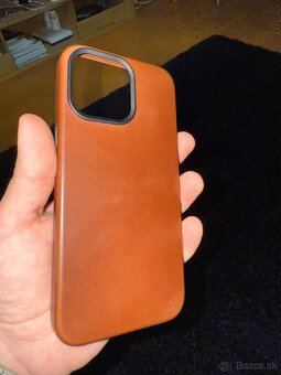 Andar the Aspen Premium Oil Waxed iPhone  15 Pro Max - 4