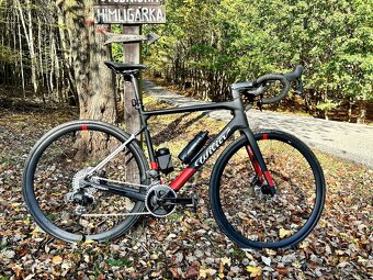 Wilier Garda L Sram Rival. Bez kolies. - 4