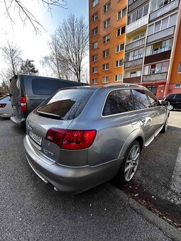 Audi a6 c6 allroad 3.0 tdi 171kw 2007 4x4 automat - 4