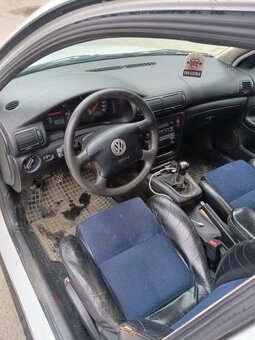 Vw passat b5 - 4