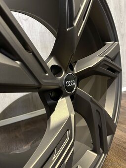 Audi  - orig.  ALU disky 5x112 R22 - 4