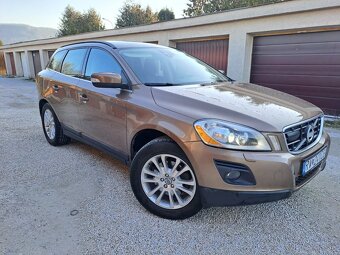 Volvo XC60 D5 120kw AWD R-design - 4