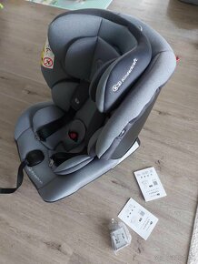 Autosedacka kinderkraft 0- 36 kg - 4