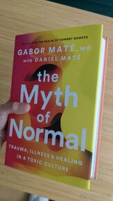 The Myth of Normal - 4