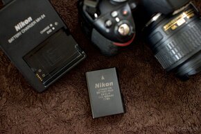 Predám Nikon D3200 - 4