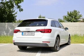 Audi A4 (B9) Avant 2.0TDi 110kw - 4