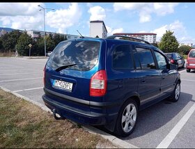 Opel Zafira 2.0 TDi - 4