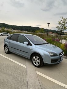 Ford Focus 1.6 85kW - 4