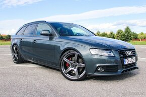 Audi A4 B8 Avant 3.0 TDI V6 Quattro - 4