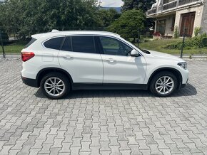 BMW X1 SDrive 18d Advantage A/T - 4