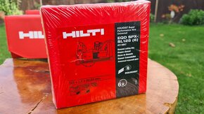 Hilti  diamantové  kotúče  EQD SPX - SL 125 - 4