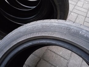 2ks letne 195/50R15 Dunlop - 4