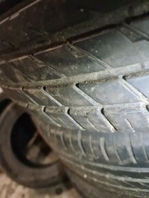 Touareg / Porsche  237/65 r17 - 4